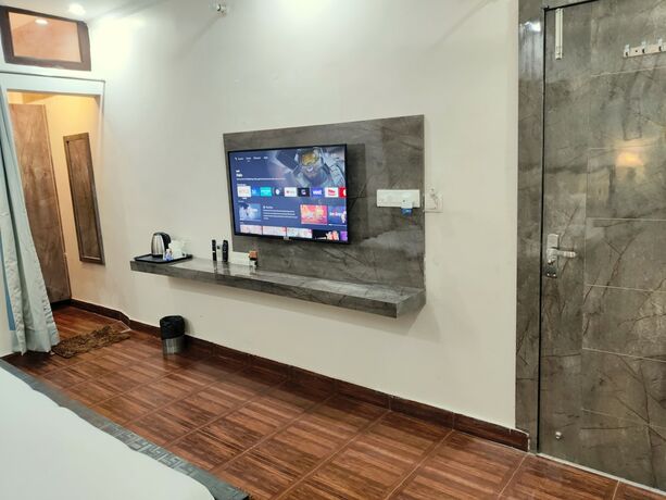 Imagen general del Hotel Krishna Residency - A Boutique. Foto 13