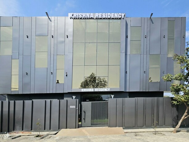 Imagen general del Hotel Krishna Residency - A Boutique. Foto 14