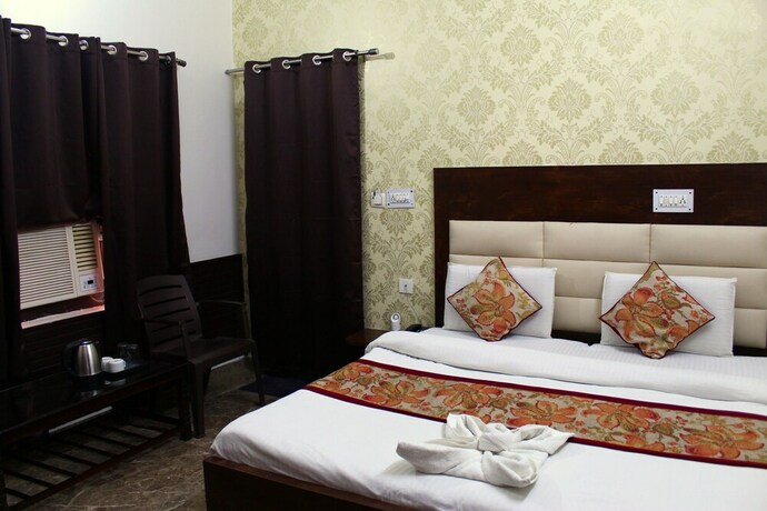 Imagen de la habitación del Hotel Krishna Residency - A Boutique. Foto 20