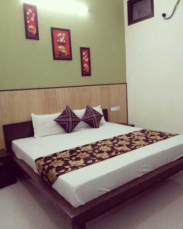 Imagen de la habitación del Hotel Krishna Residency, Amritsar. Foto 3
