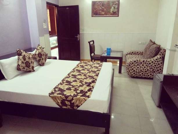 Imagen de la habitación del Hotel Krishna Residency, Amritsar. Foto 4