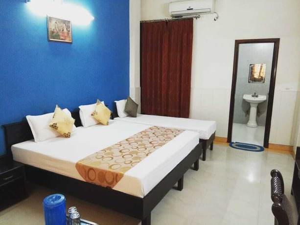 Imagen de los interiores del Hotel Krishna Residency, Amritsar. Foto 10