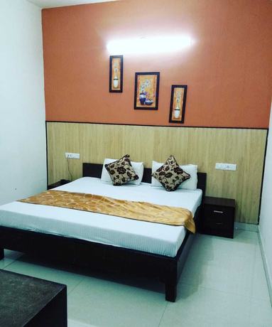 Imagen de la habitación del Hotel Krishna Residency, Amritsar. Foto 6