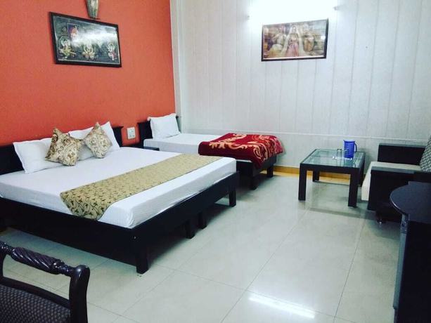 Imagen general del Hotel Krishna Residency, Amritsar. Foto 1