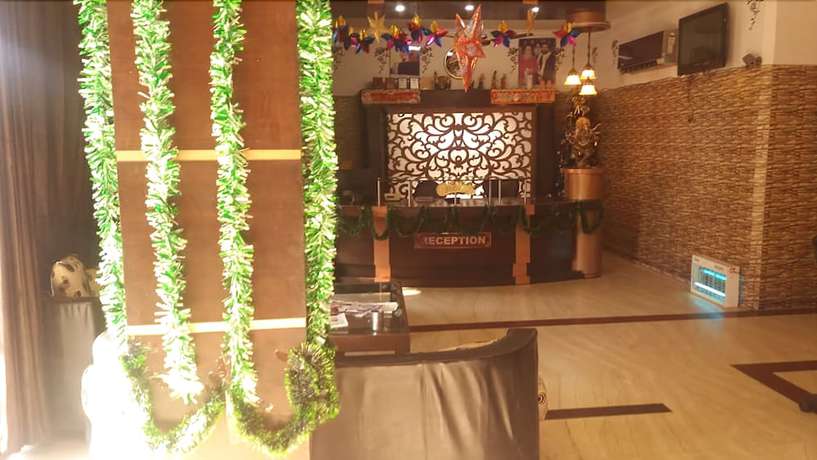 Imagen general del Hotel Krishna Residency, Amritsar. Foto 2
