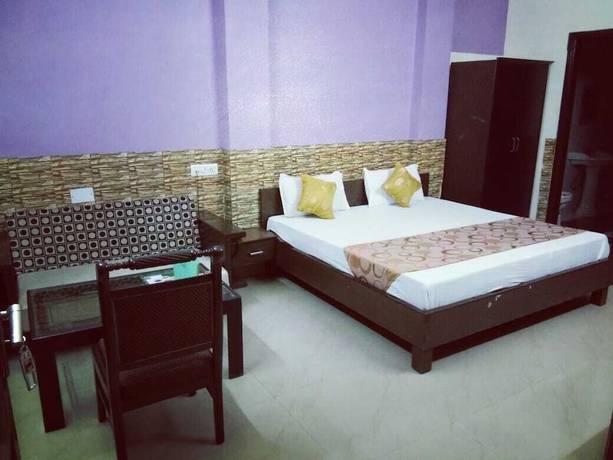 Imagen de la habitación del Hotel Krishna Residency, Amritsar. Foto 7