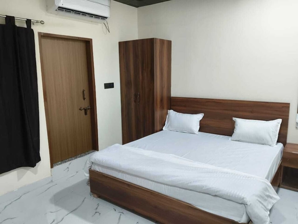 Imagen de la habitación del Hotel Krishna Residency By Vrindavan Stays. Foto 5