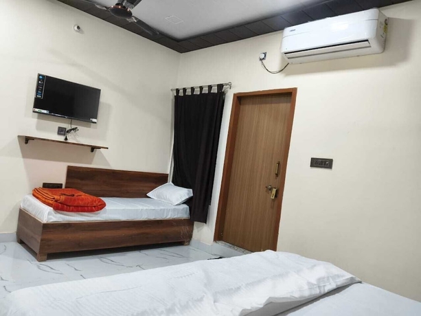 Imagen de la habitación del Hotel Krishna Residency By Vrindavan Stays. Foto 11