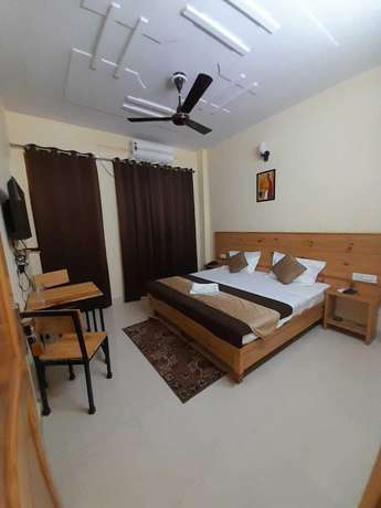 Imagen de la habitación del Hotel Krishna Rishikesh. Foto 3