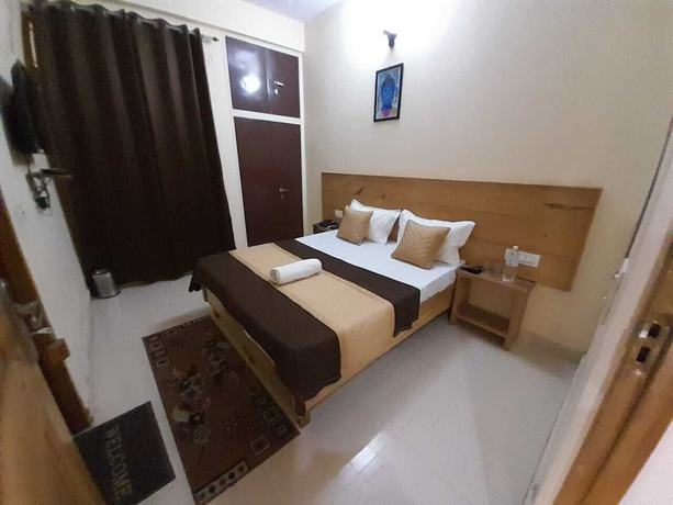 Imagen de la habitación del Hotel Krishna Rishikesh. Foto 14