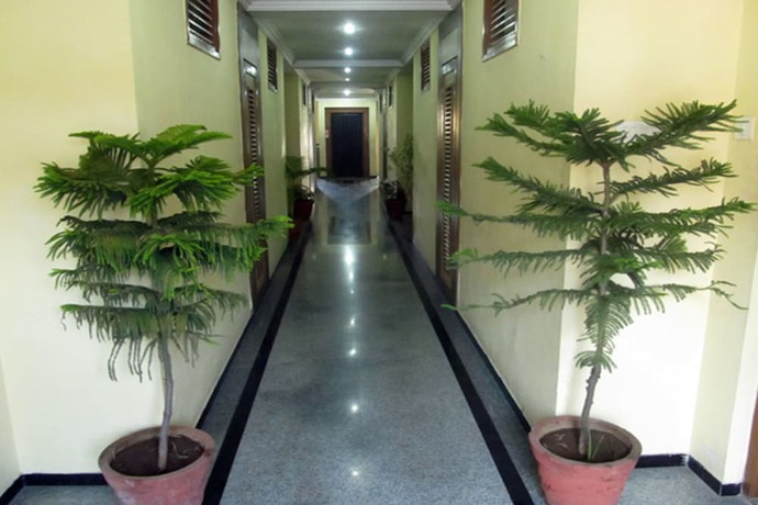 Imagen de los interiores del Hotel Krishna, Silvassa. Foto 12