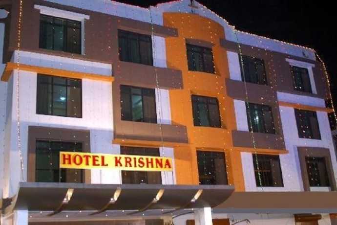 Imagen general del Hotel Krishna, Silvassa. Foto 2