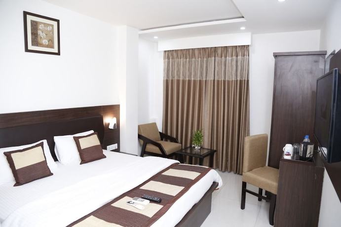 Imagen de la habitación del Hotel Krishna by KeyMagics. Foto 2