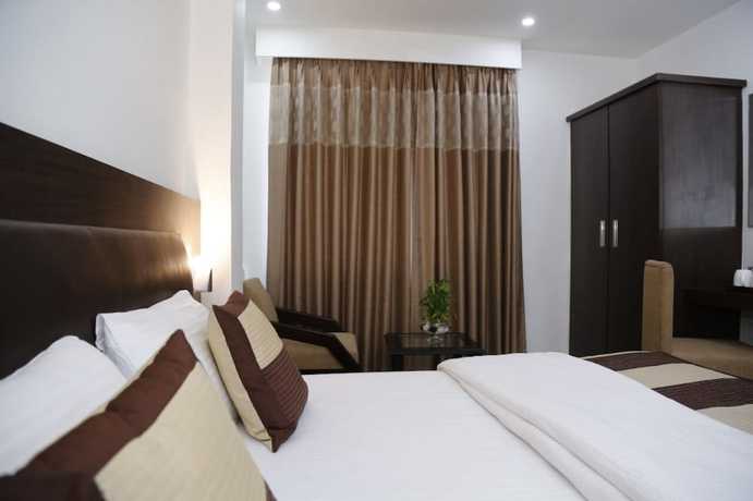 Imagen de la habitación del Hotel Krishna by KeyMagics. Foto 3