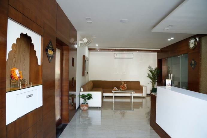 Imagen de los interiores del Hotel Krishna by KeyMagics. Foto 20