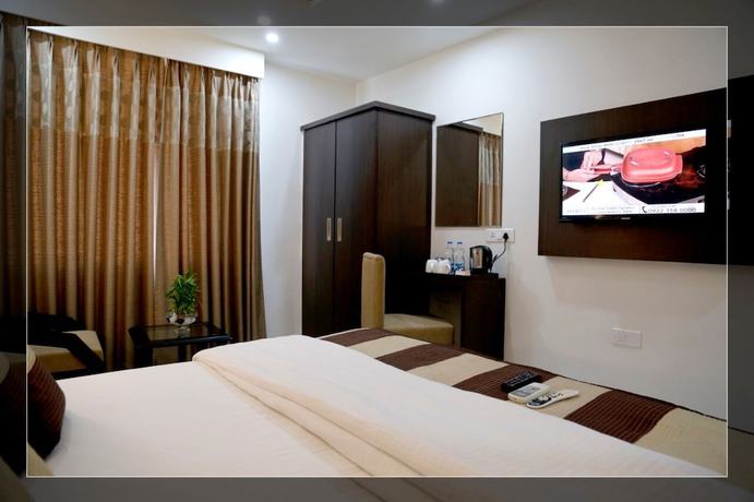 Imagen de la habitación del Hotel Krishna by KeyMagics. Foto 6