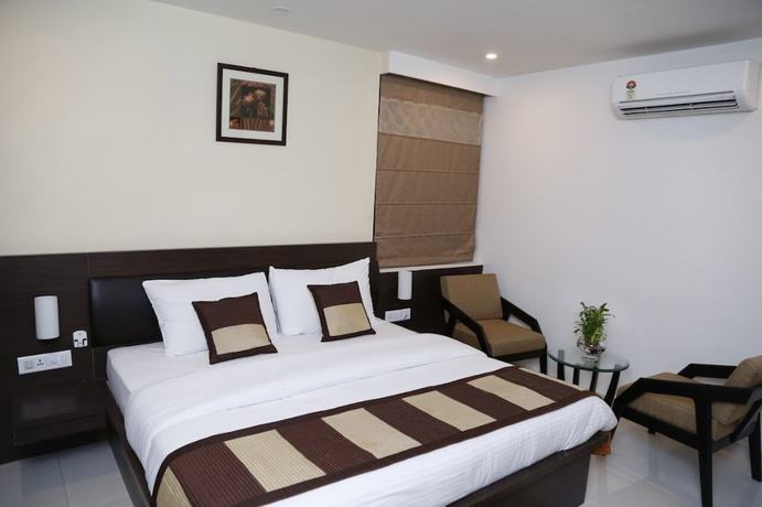 Imagen de la habitación del Hotel Krishna by KeyMagics. Foto 8