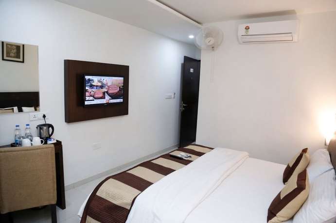 Imagen de la habitación del Hotel Krishna by KeyMagics. Foto 9