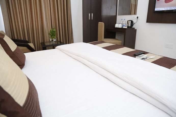 Imagen de la habitación del Hotel Krishna by KeyMagics. Foto 10