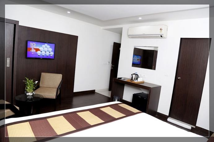 Imagen de la habitación del Hotel Krishna by KeyMagics. Foto 12
