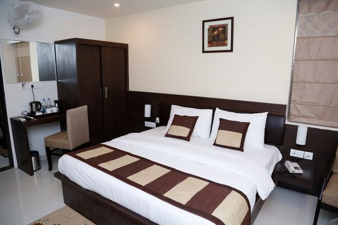 Imagen de la habitación del Hotel Krishna by KeyMagics. Foto 13