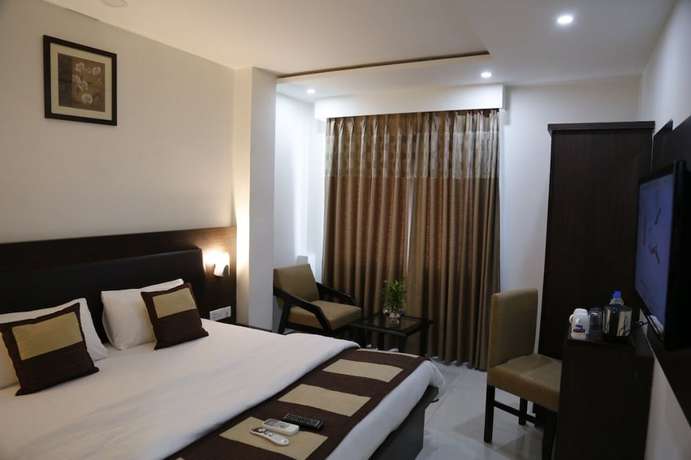 Imagen de la habitación del Hotel Krishna by KeyMagics. Foto 15