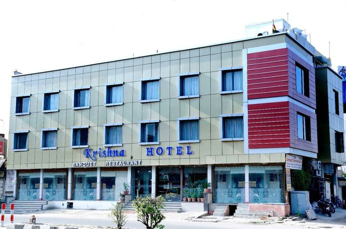 Imagen general del Hotel Krishna by KeyMagics. Foto 1