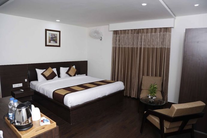 Imagen de la habitación del Hotel Krishna by KeyMagics. Foto 16