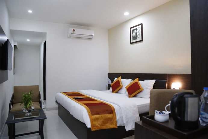 Imagen de la habitación del Hotel Krishna by KeyMagics. Foto 19