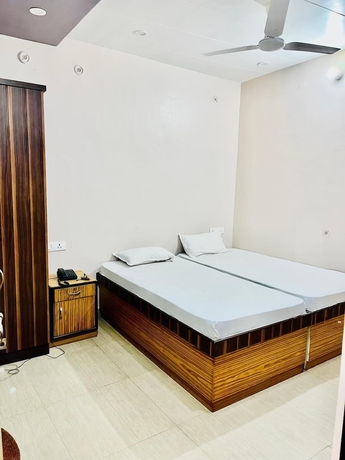 Imagen de la habitación del Hotel Krishna guest house 2. Foto 4