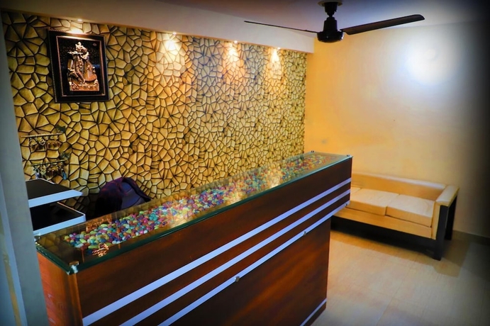 Imagen de los interiores del Hotel Krishna guest house 2. Foto 11