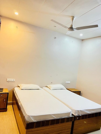 Imagen de la habitación del Hotel Krishna guest house 2. Foto 6
