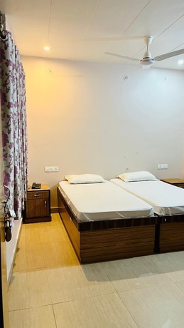 Imagen de la habitación del Hotel Krishna guest house 2. Foto 7