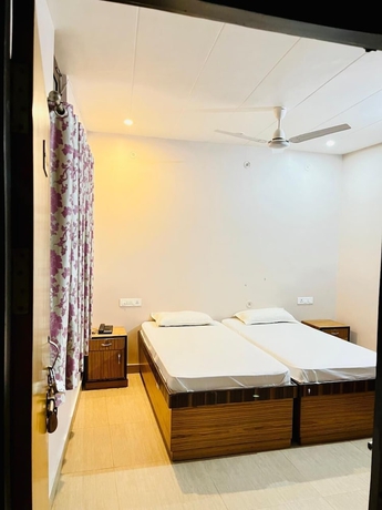 Imagen de la habitación del Hotel Krishna guest house 2. Foto 9