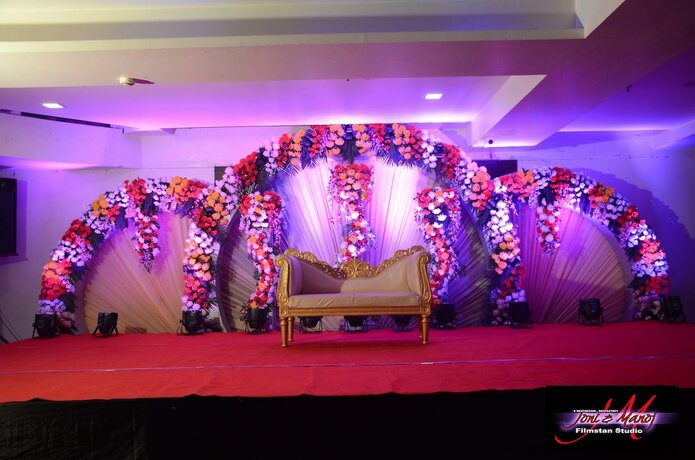 Imagen general del Hotel Krishnam. Foto 1