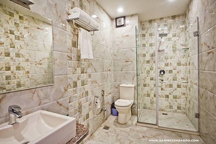 Imagen general del Hotel Krishnam. Foto 2