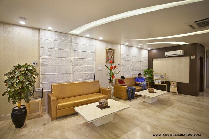 Imagen general del Hotel Krishnam. Foto 3