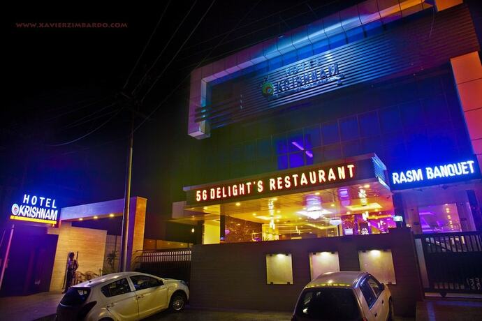 Imagen general del Hotel Krishnam. Foto 4