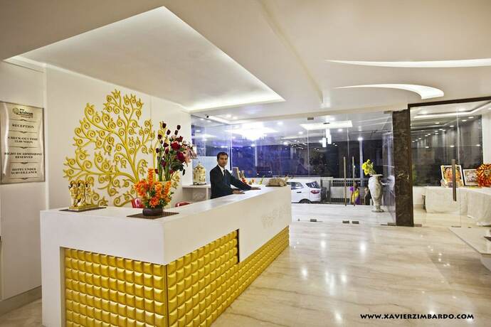 Imagen general del Hotel Krishnam. Foto 5