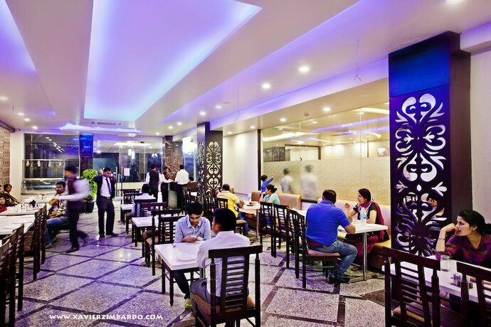 Imagen general del Hotel Krishnam. Foto 7