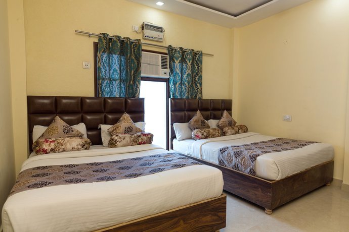 Imagen de la habitación del Hotel Krishnas By Urban Galaxy. Foto 3