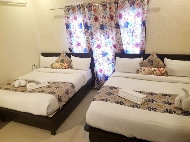 Imagen de la habitación del Hotel Krishnas By Urban Galaxy. Foto 4