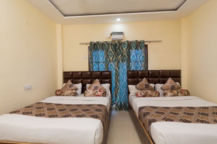 Imagen de la habitación del Hotel Krishnas By Urban Galaxy. Foto 5