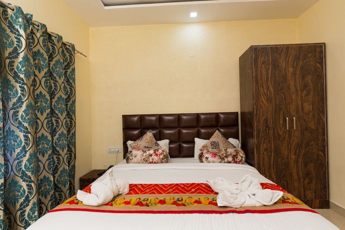 Imagen de la habitación del Hotel Krishnas By Urban Galaxy. Foto 6
