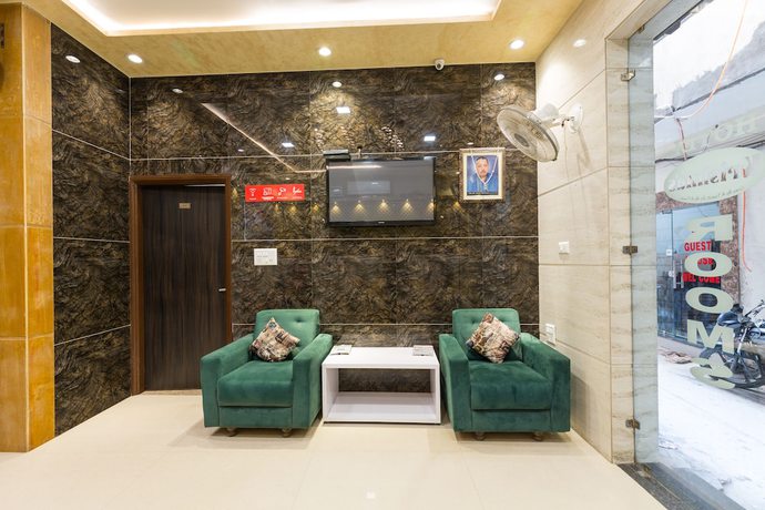 Imagen de los interiores del Hotel Krishnas By Urban Galaxy. Foto 16