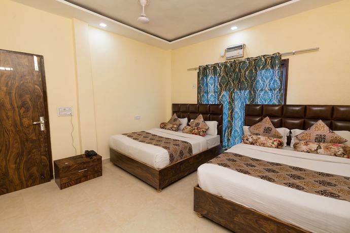Imagen de la habitación del Hotel Krishnas By Urban Galaxy. Foto 7