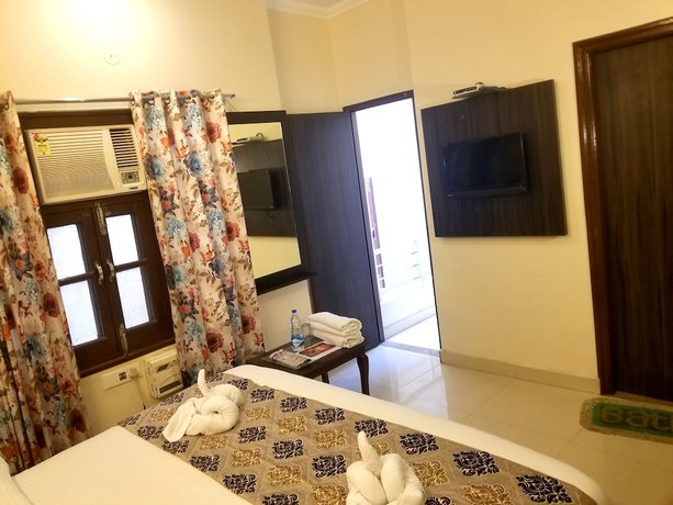Imagen de la habitación del Hotel Krishnas By Urban Galaxy. Foto 8
