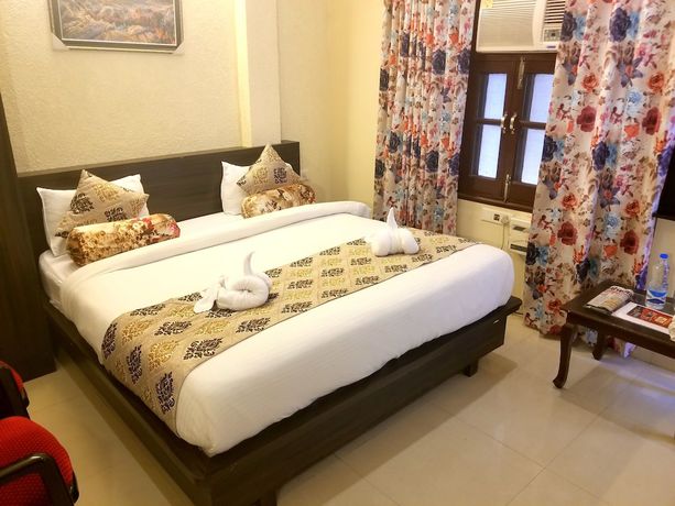 Imagen de la habitación del Hotel Krishnas By Urban Galaxy. Foto 9