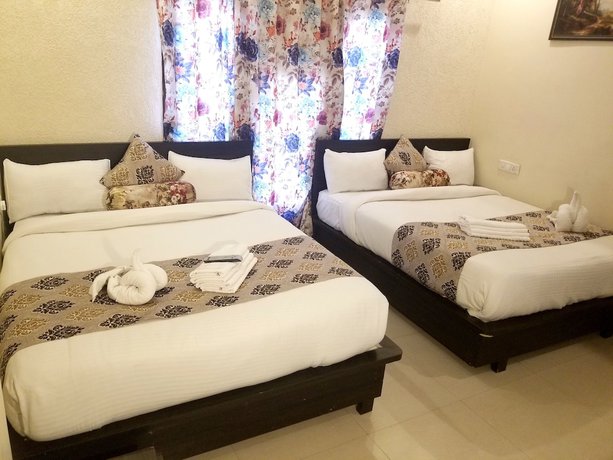 Imagen general del Hotel Krishnas By Urban Galaxy. Foto 1
