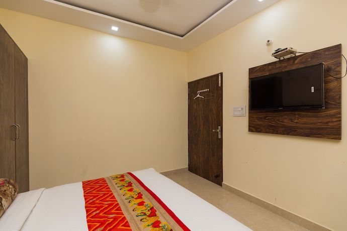Imagen de la habitación del Hotel Krishnas By Urban Galaxy. Foto 11